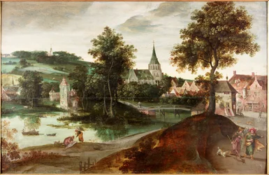 Tobias and the Angel